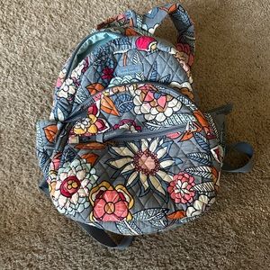 Vera Bradley Mini Backpack
